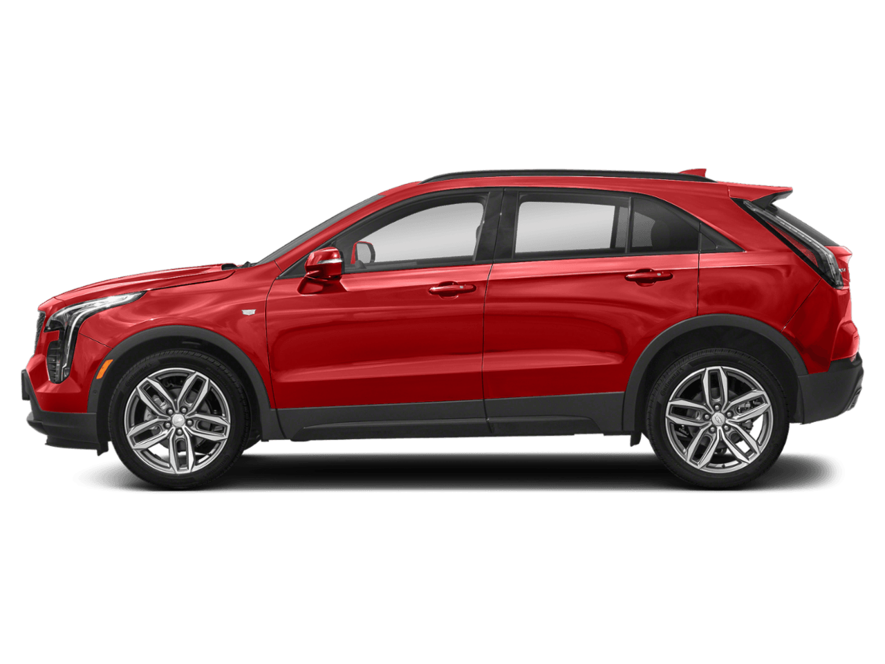 2023 Cadillac XT4 AWD Sport - Profile, facing to the left
