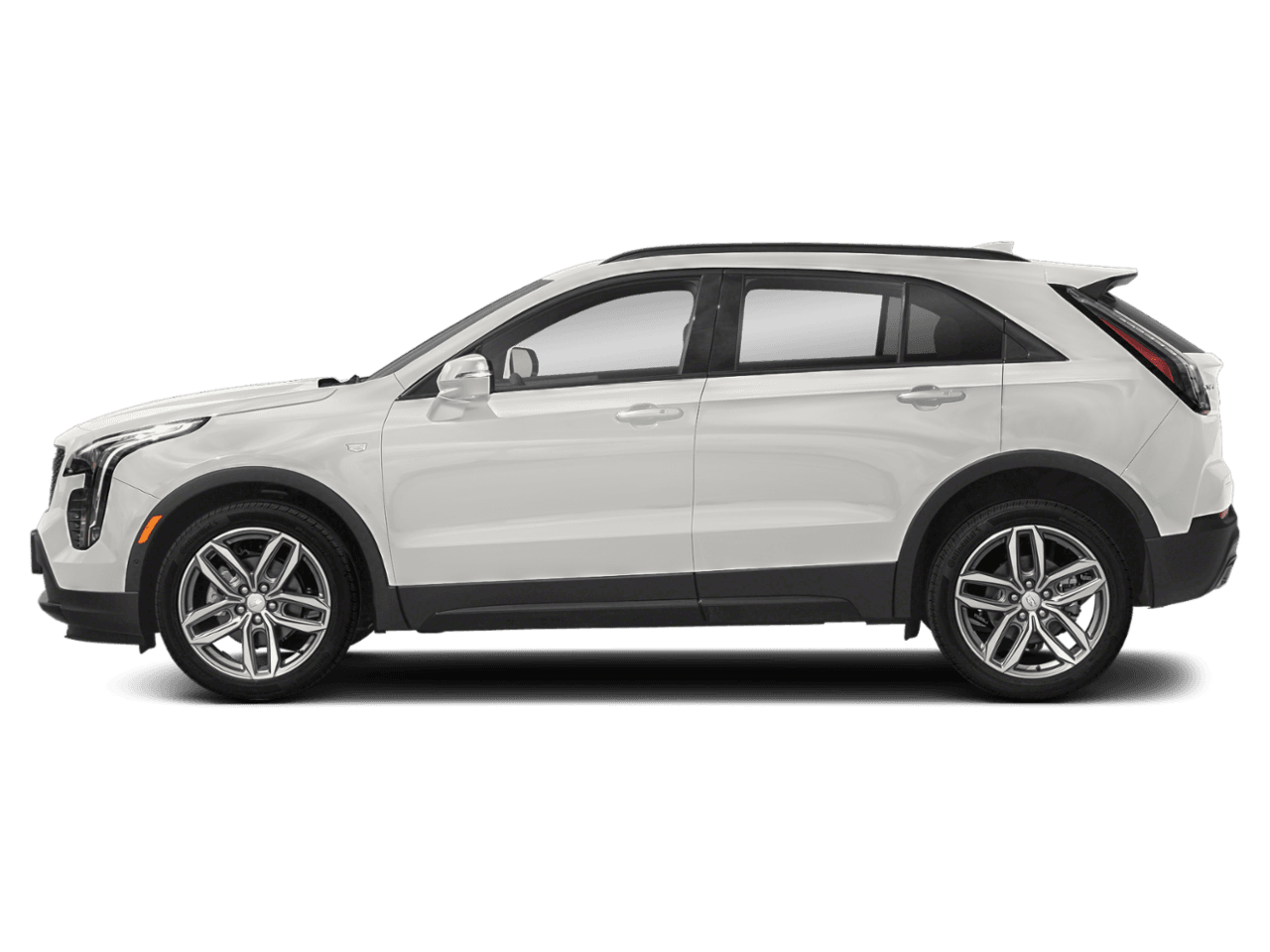 2023 Cadillac XT4 AWD Sport - Profile, facing to the left