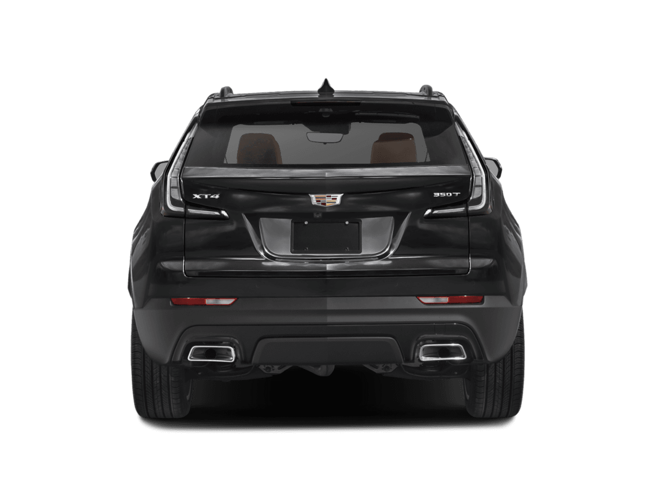 2023 Cadillac XT4 AWD Sport - Rear (full)