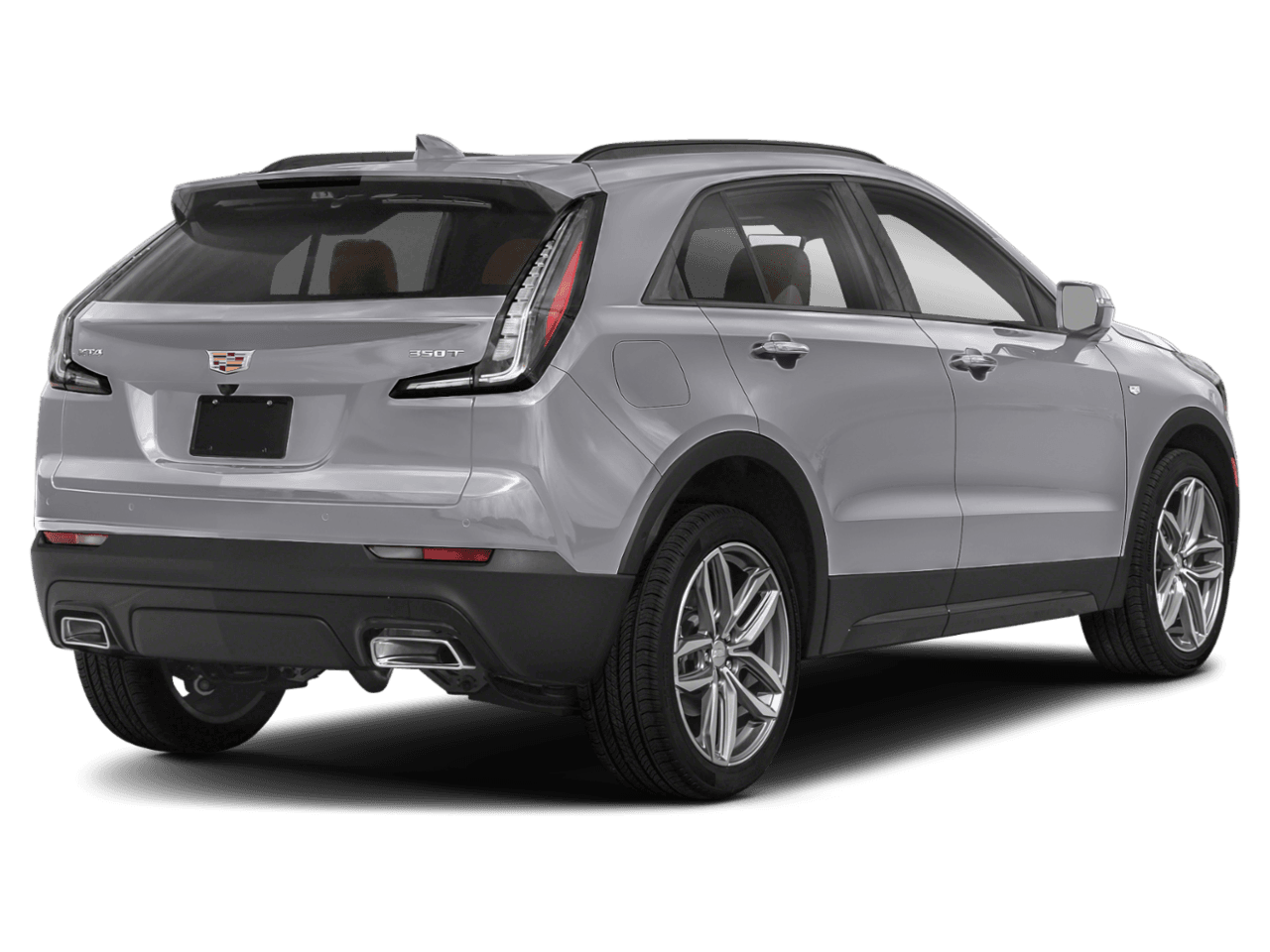 2023 Cadillac XT4 AWD Sport - Rear 3/4, facing to the right