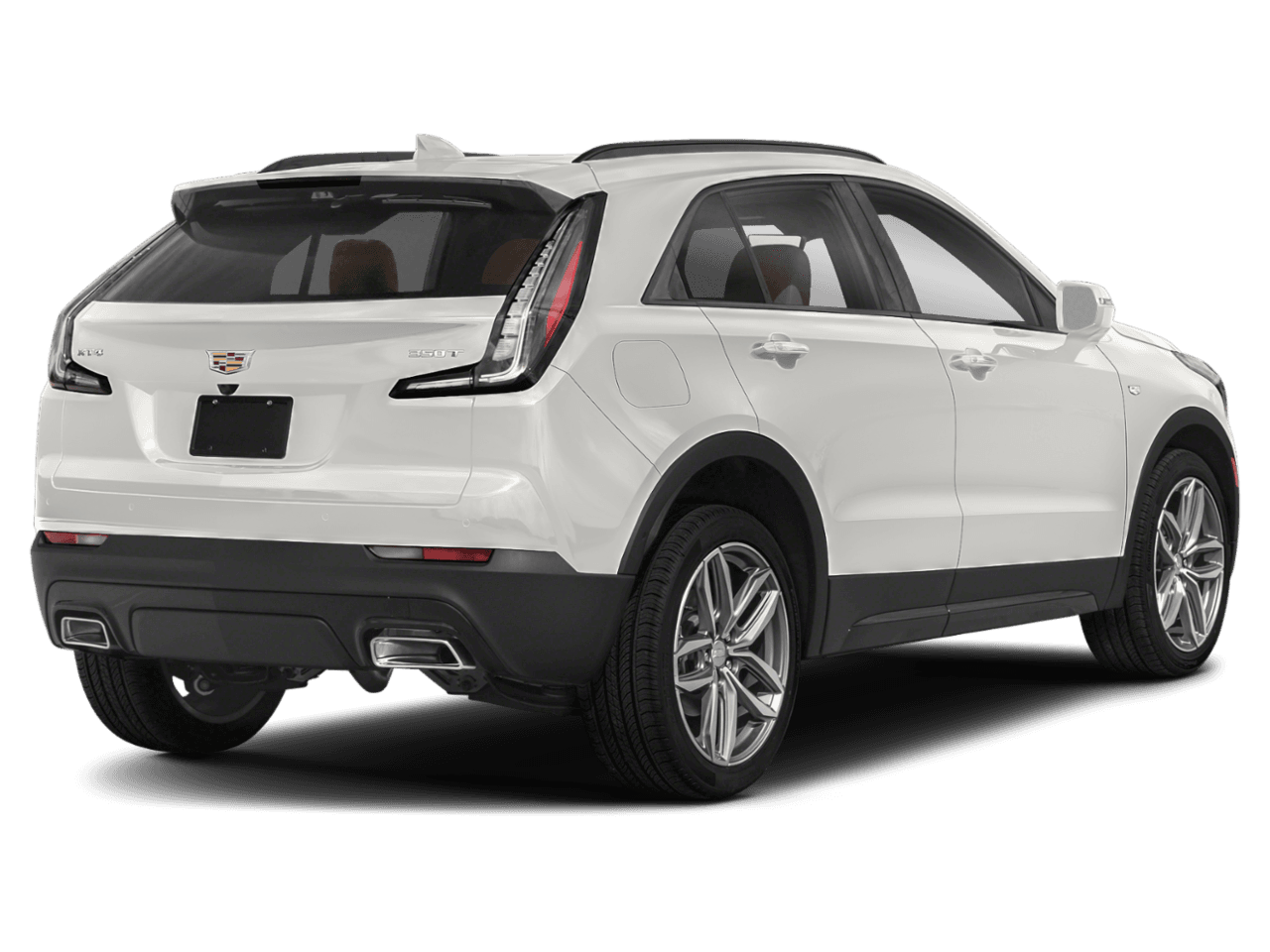 2023 Cadillac XT4 AWD Sport - Rear 3/4, facing to the right