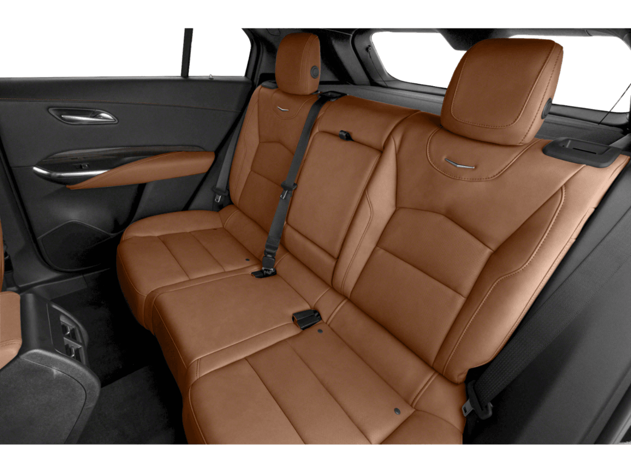 2023 Cadillac XT4 AWD Sport - Interior Rear seats