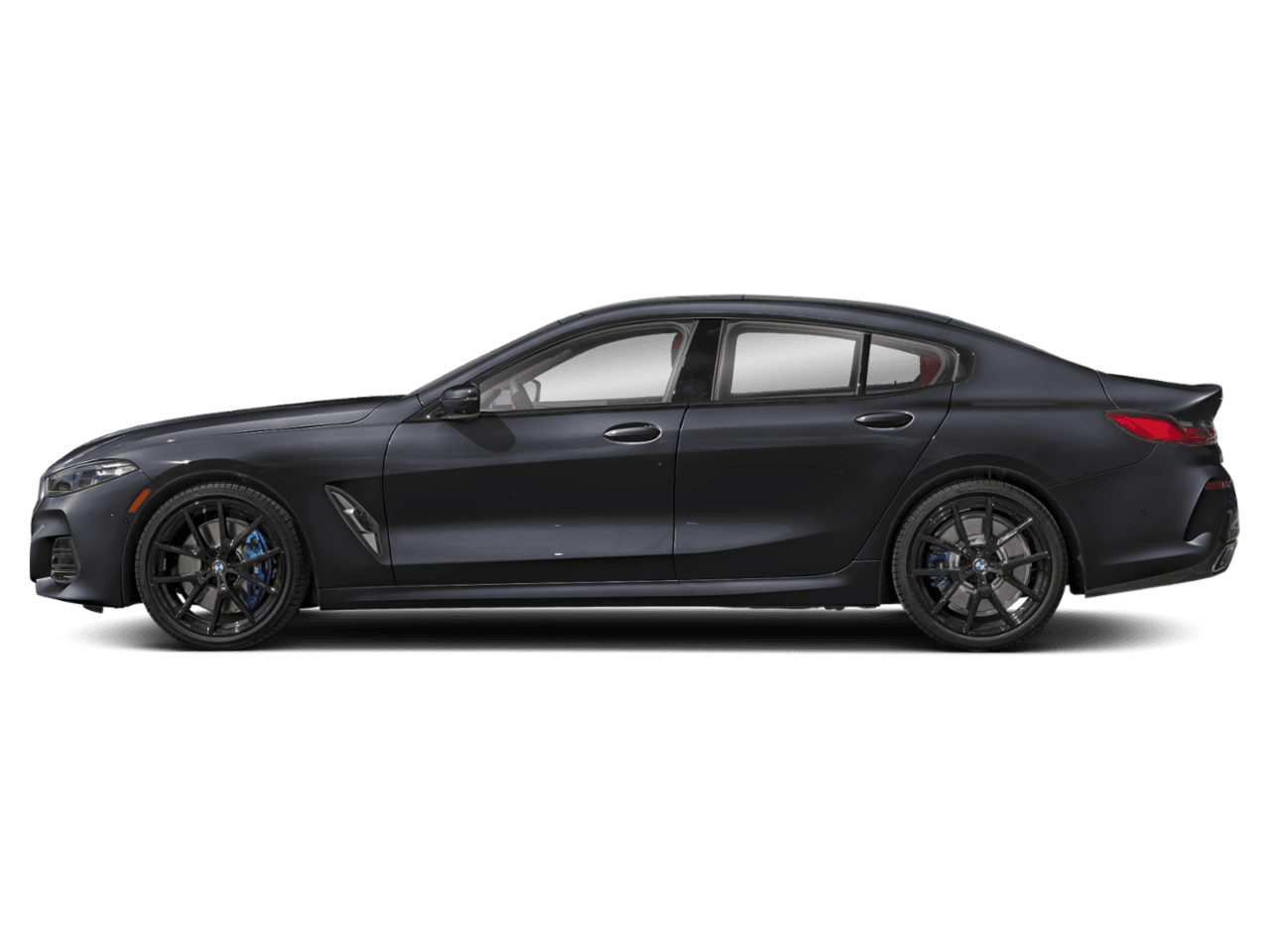 2023 BMW 8 Series 840i - Profile, facing to the left