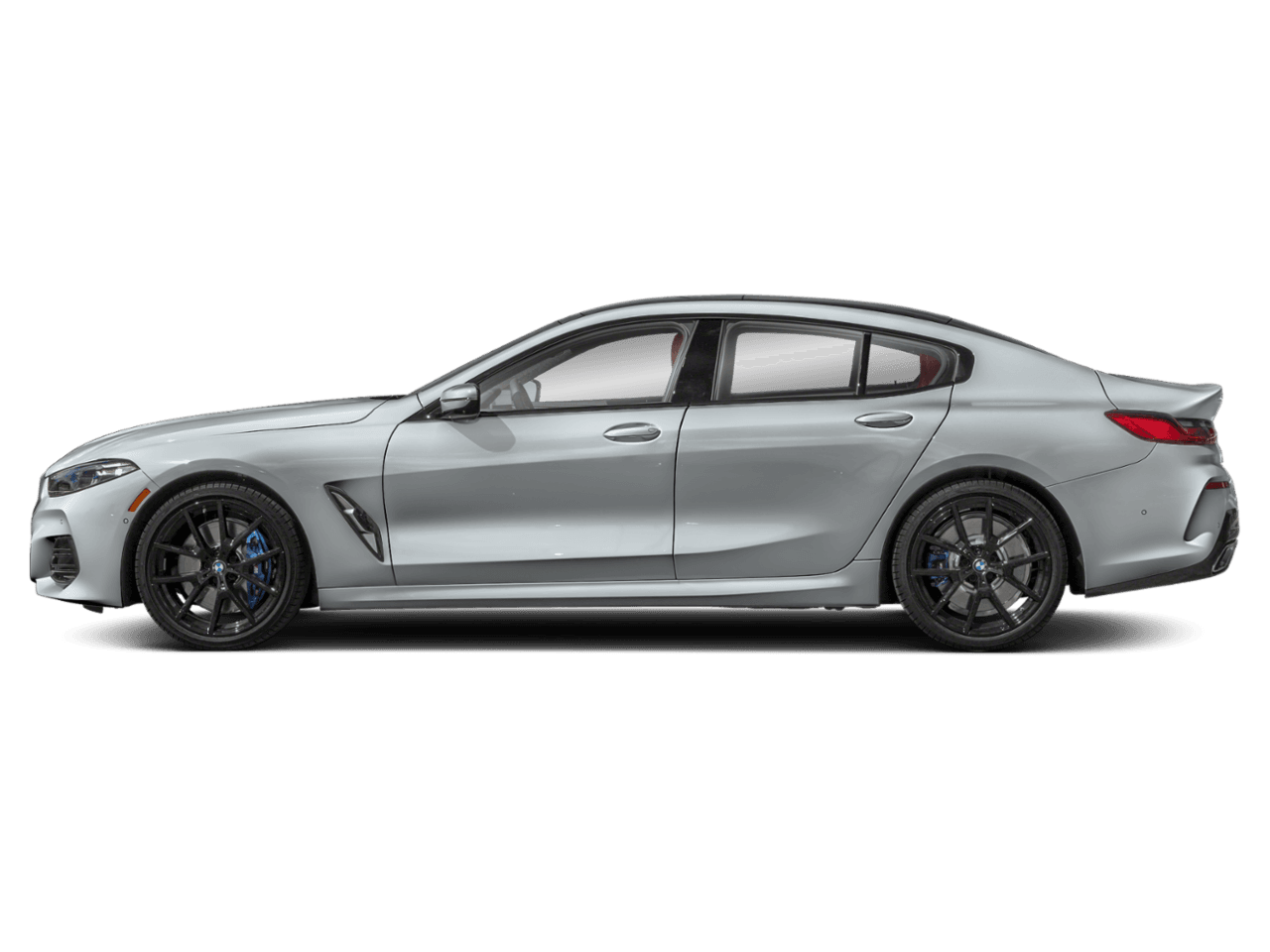 2023 BMW 8 Series 840i - Profile, facing to the left