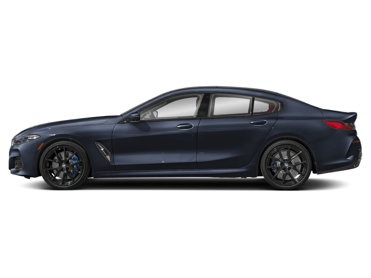 2023 BMW 8 Series 840i - Profile, facing to the left
