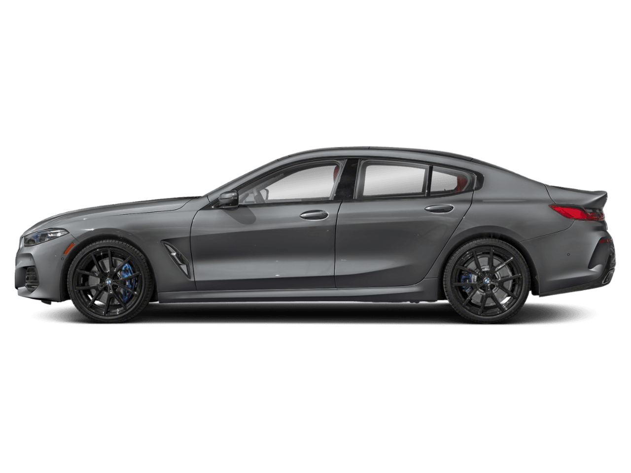 2023 BMW 8 Series 840i - Profile, facing to the left