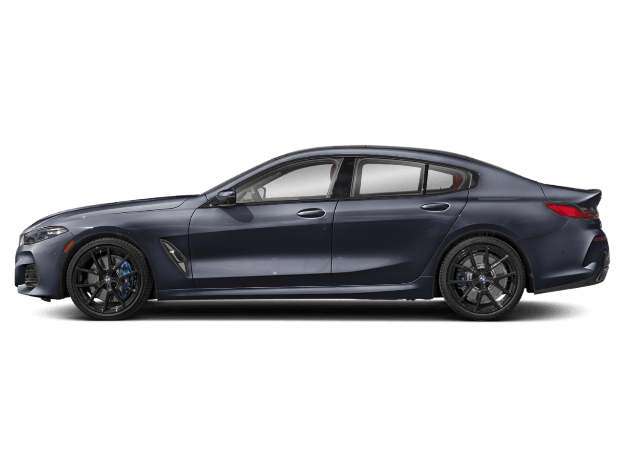 2023 BMW 8 Series 840i - Profile, facing to the left