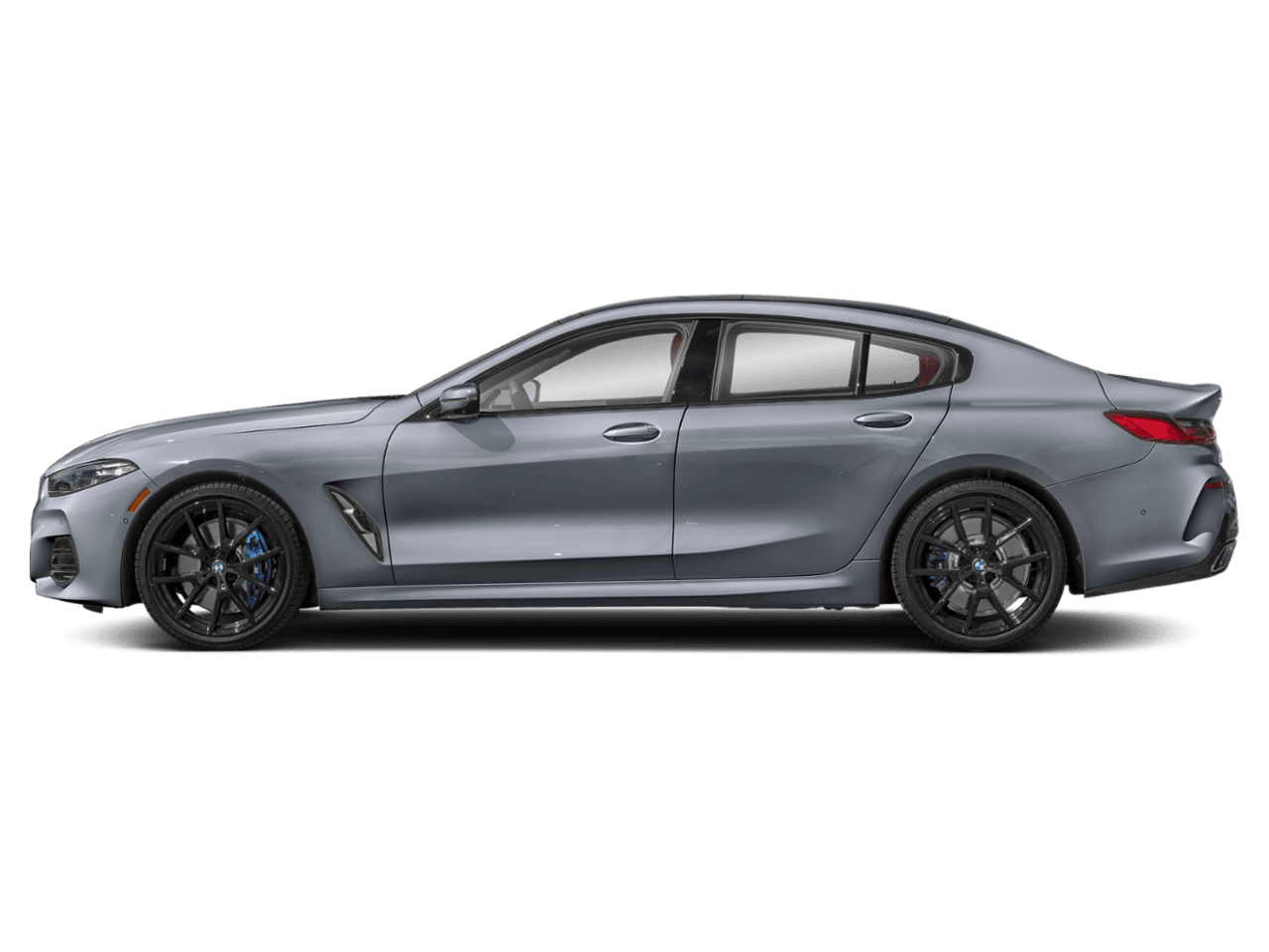 2023 BMW 8 Series 840i - Profile, facing to the left