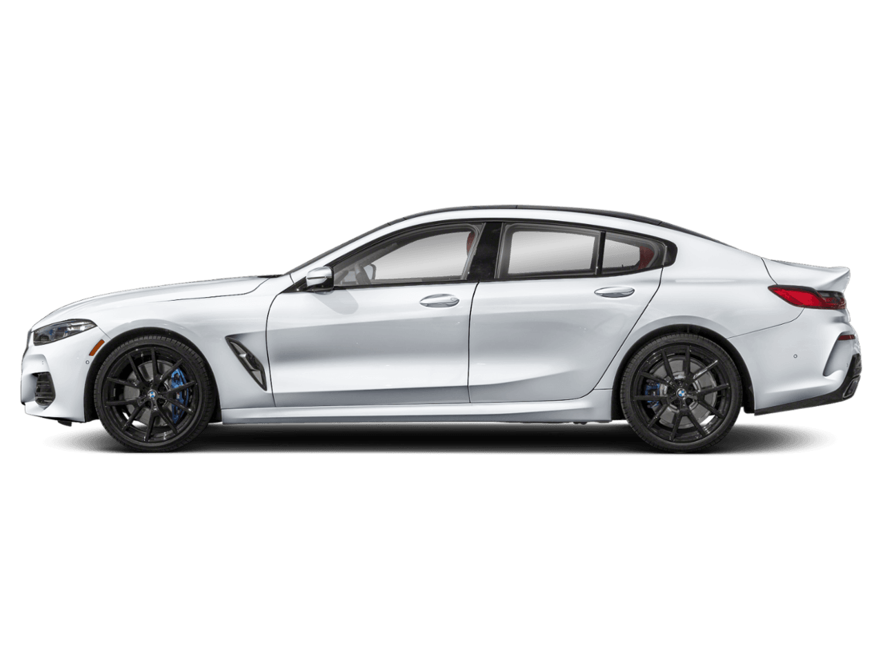 2023 BMW 8 Series 840i - Profile, facing to the left