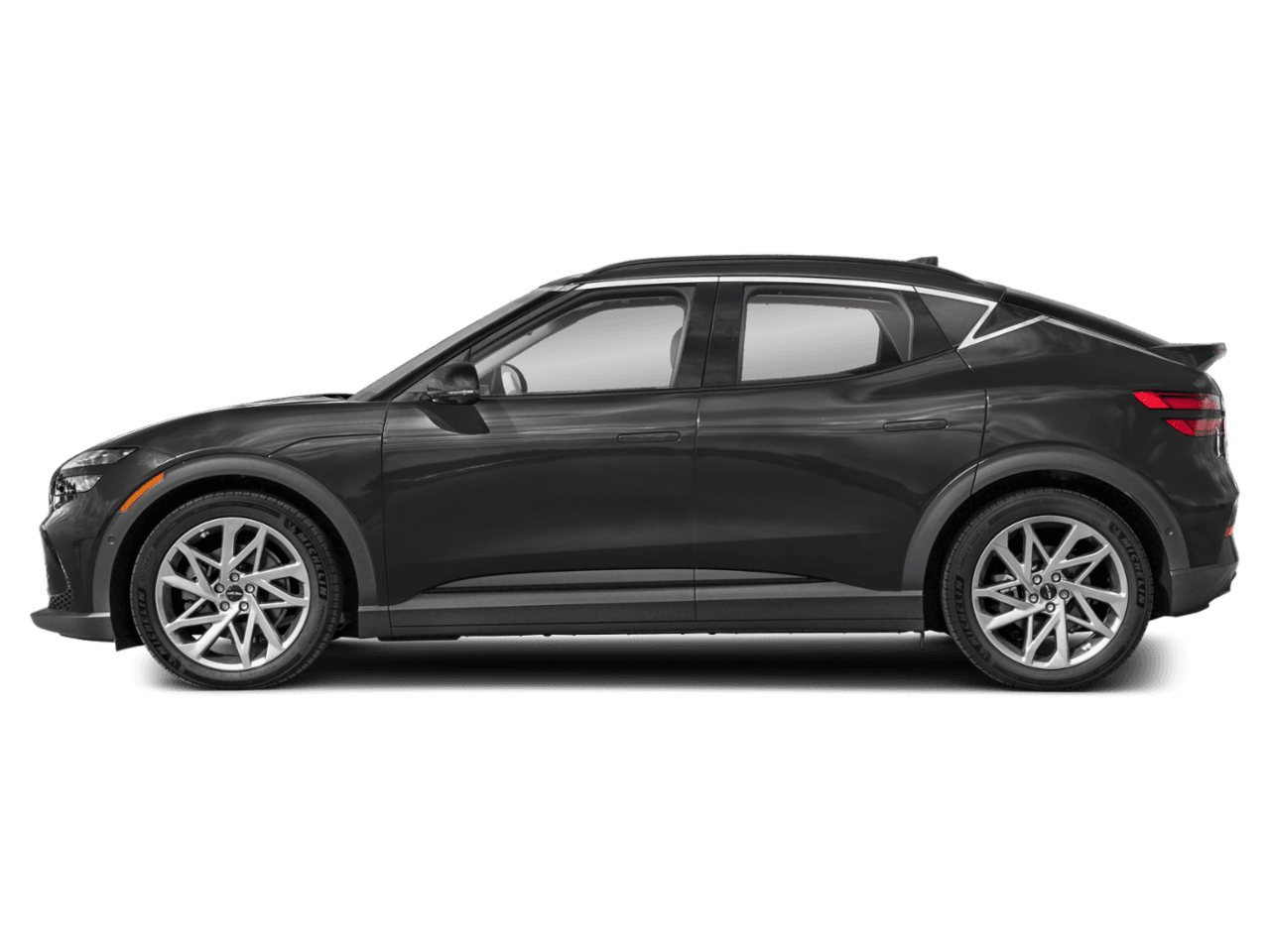 2023 Genesis GV60 Advanced - Profile, facing to the left
