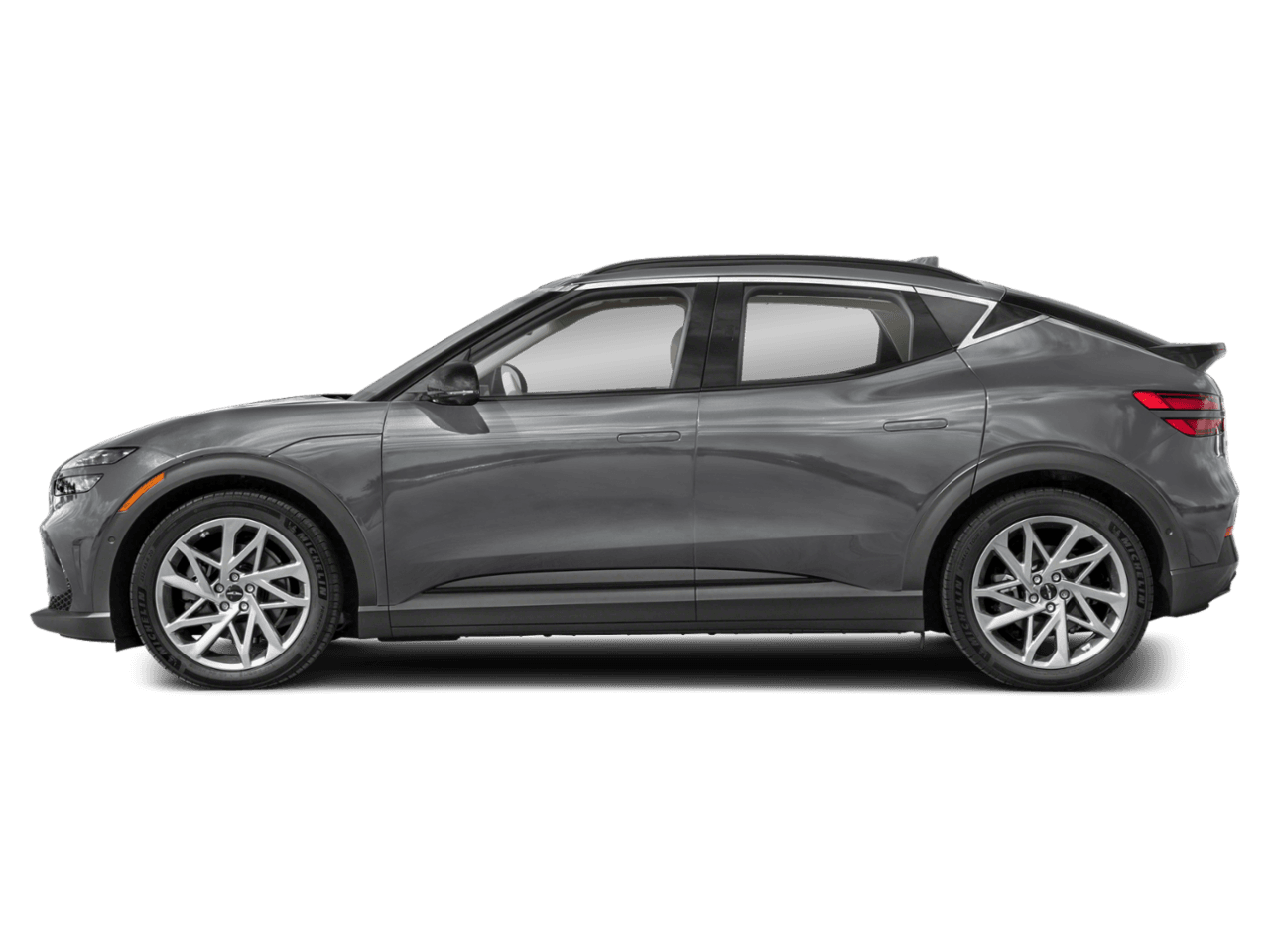 2023 Genesis GV60 Advanced - Profile, facing to the left