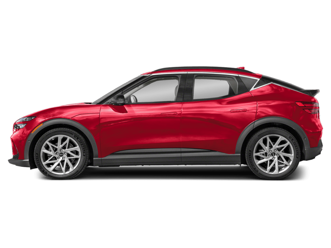 2023 Genesis GV60 Advanced - Profile, facing to the left