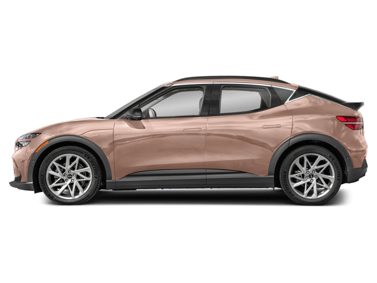 2023 Genesis GV60 Advanced - Profile, facing to the left