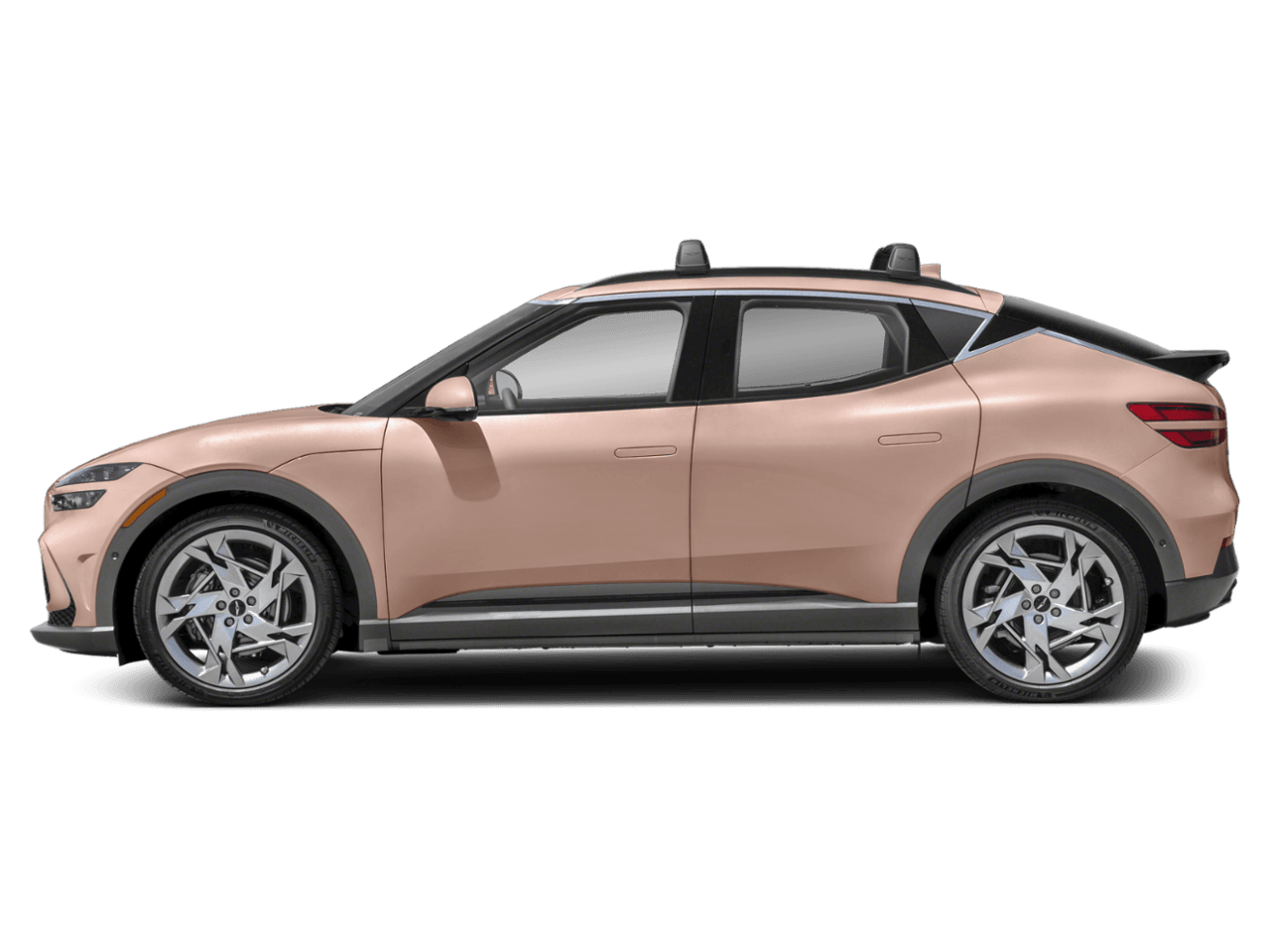 2023 Genesis GV60 Performance - Profile, facing to the left
