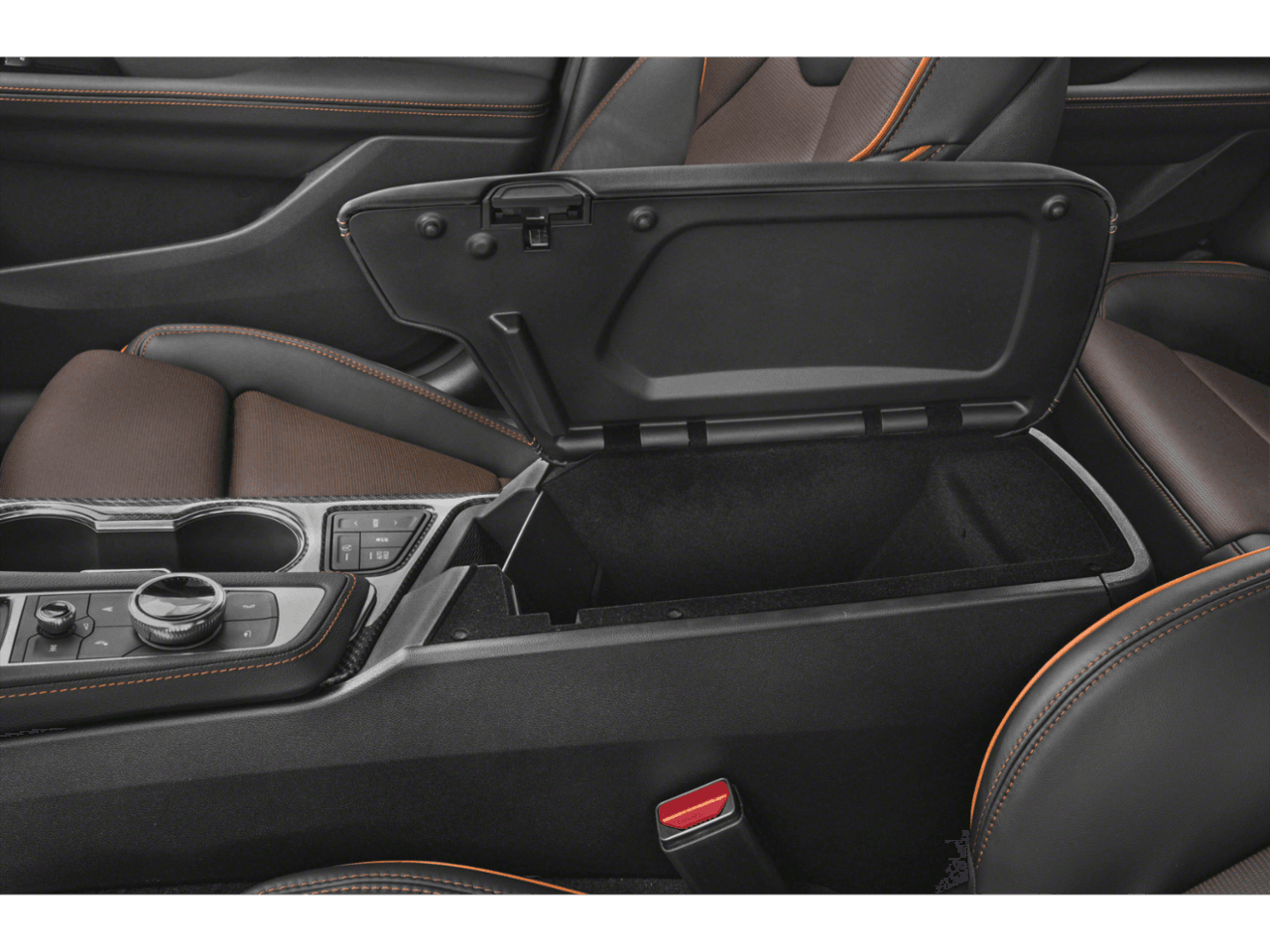 2023 Cadillac CT4-V  - Interior Center Storage Console