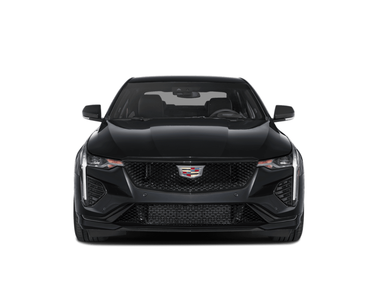 2023 Cadillac CT4-V  - Front (full)