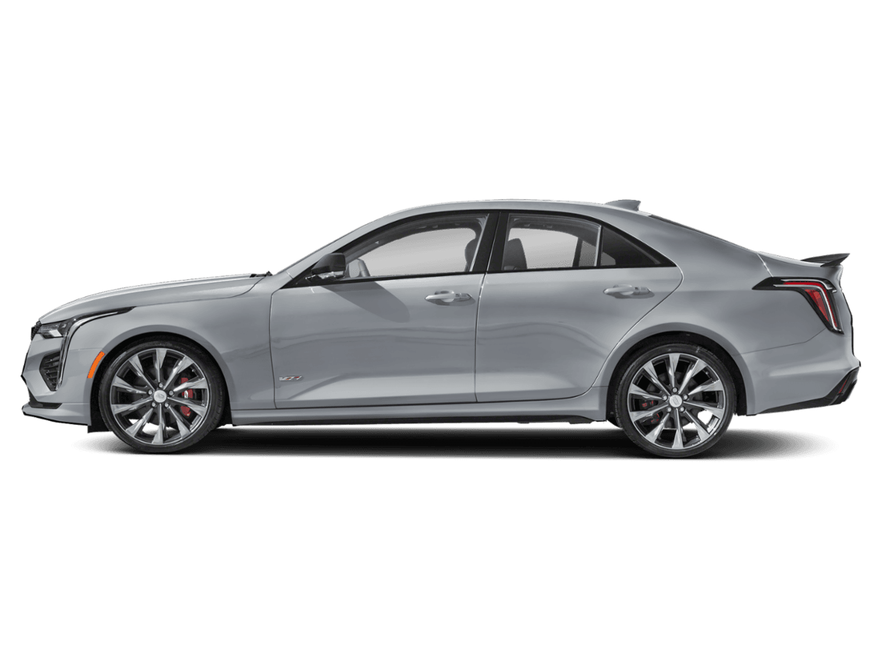 2023 Cadillac CT4-V  - Profile, facing to the left