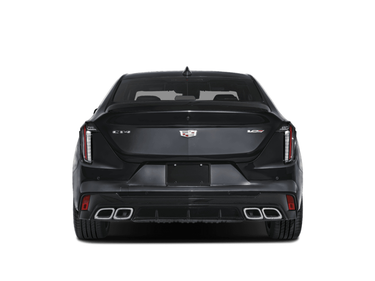 2023 Cadillac CT4-V  - Rear (full)