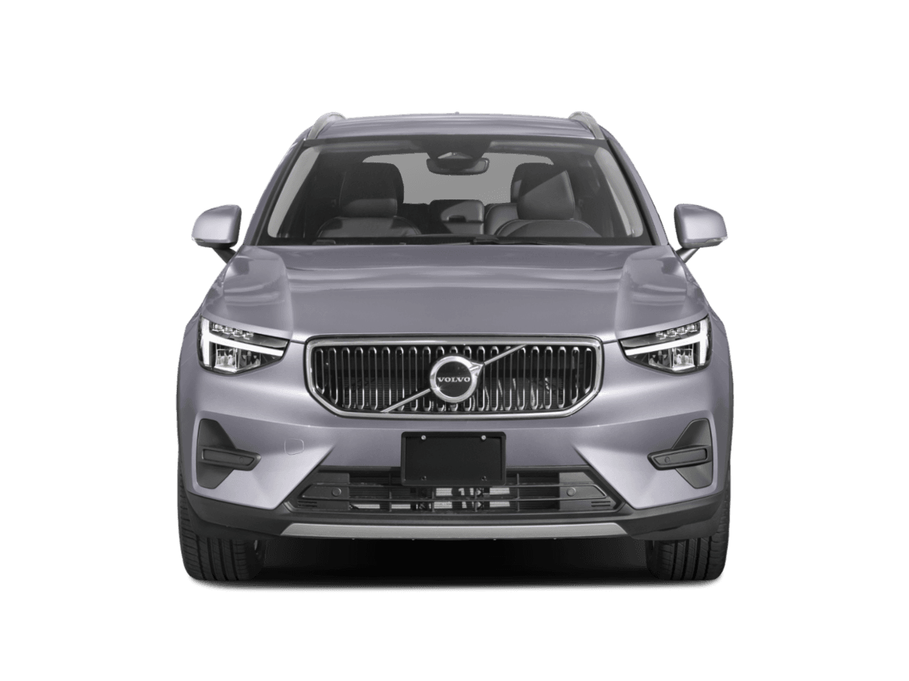 2023 Volvo XC40 Plus Bright Theme - Front (full)