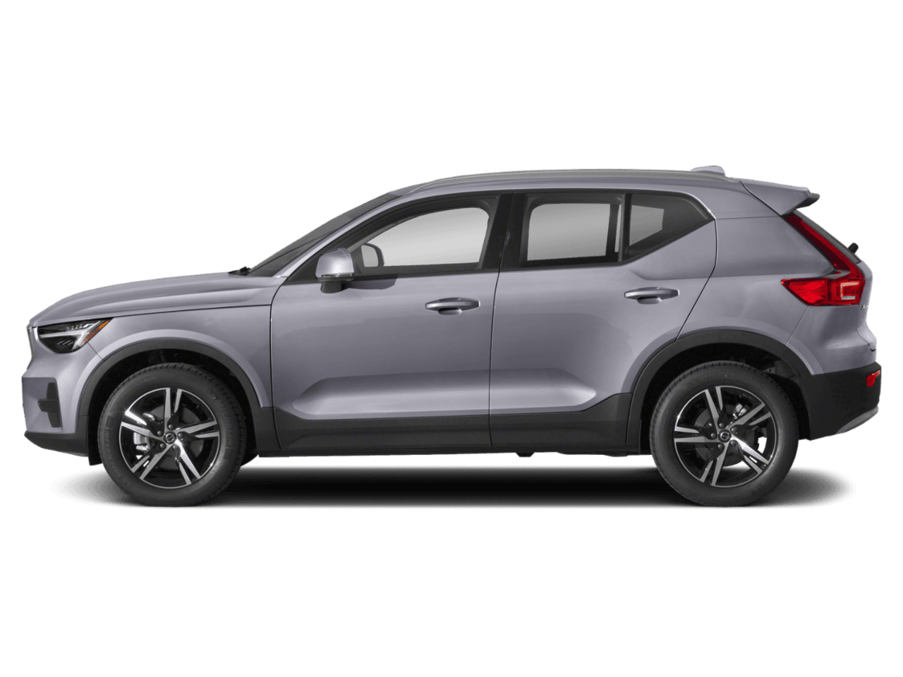 2023 Volvo XC40 Plus Bright Theme - Profile, facing to the left