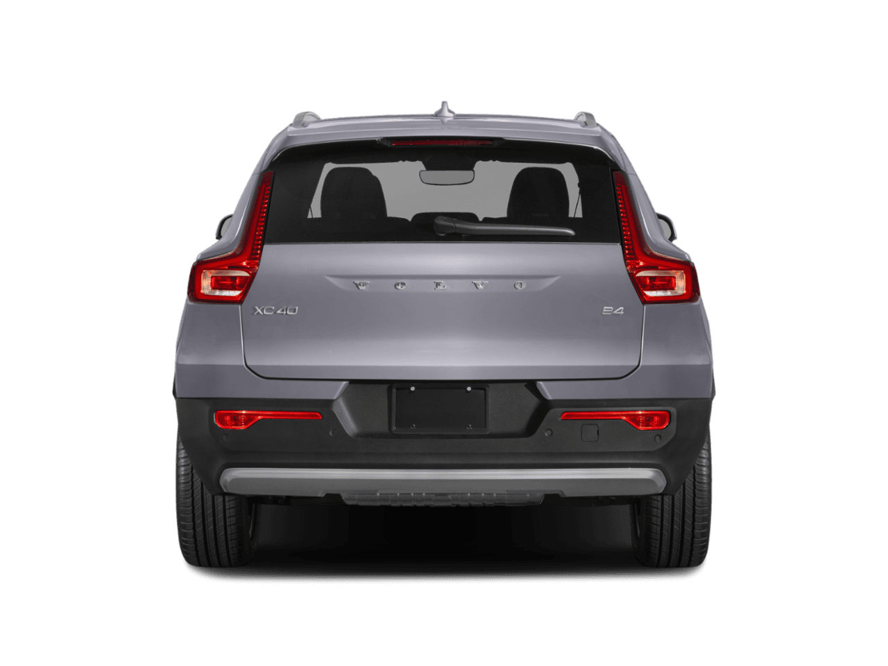 2023 Volvo XC40 Plus Bright Theme - Rear (full)