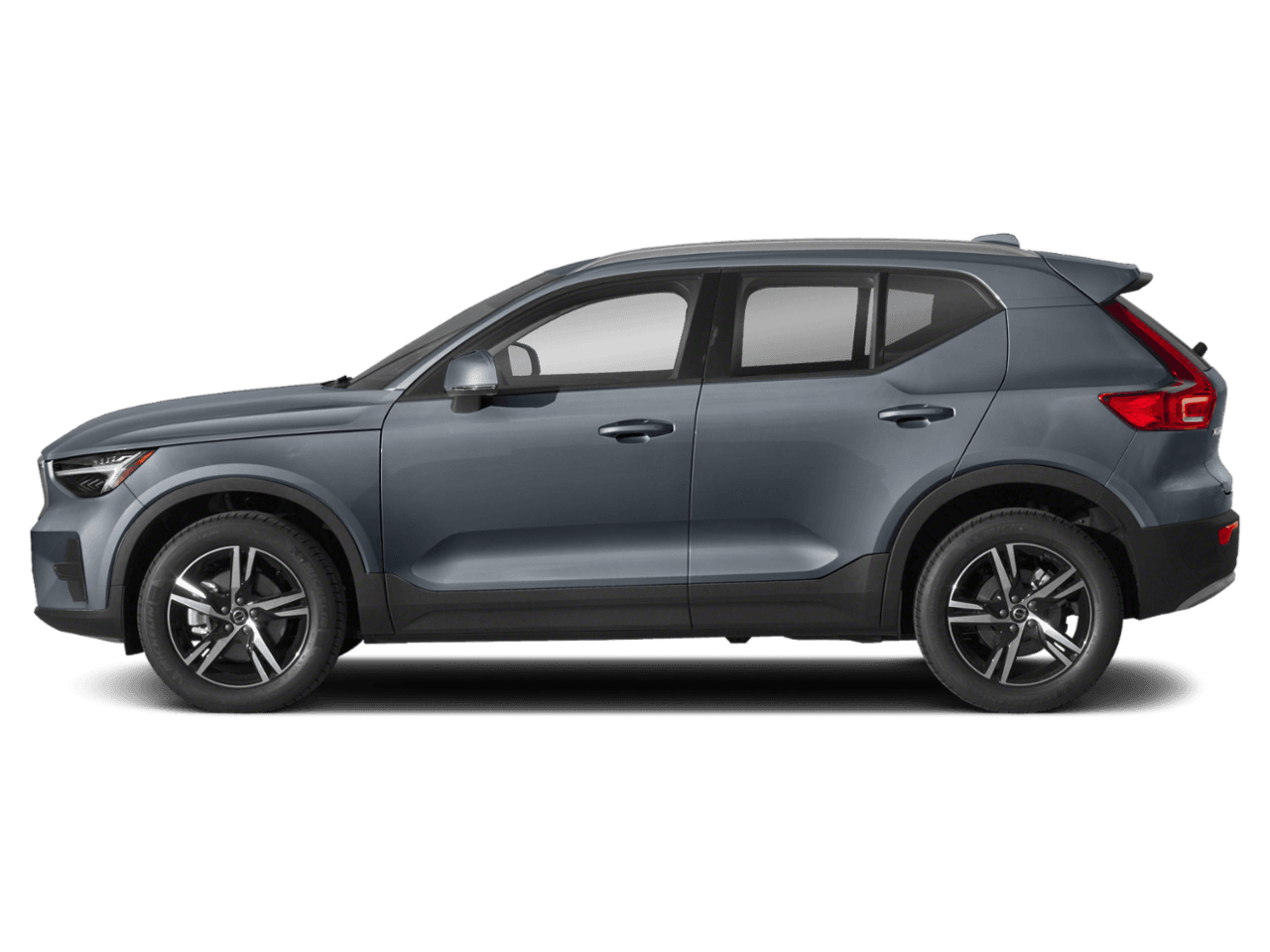 2023 Volvo XC40 B5 - Profile, facing to the left