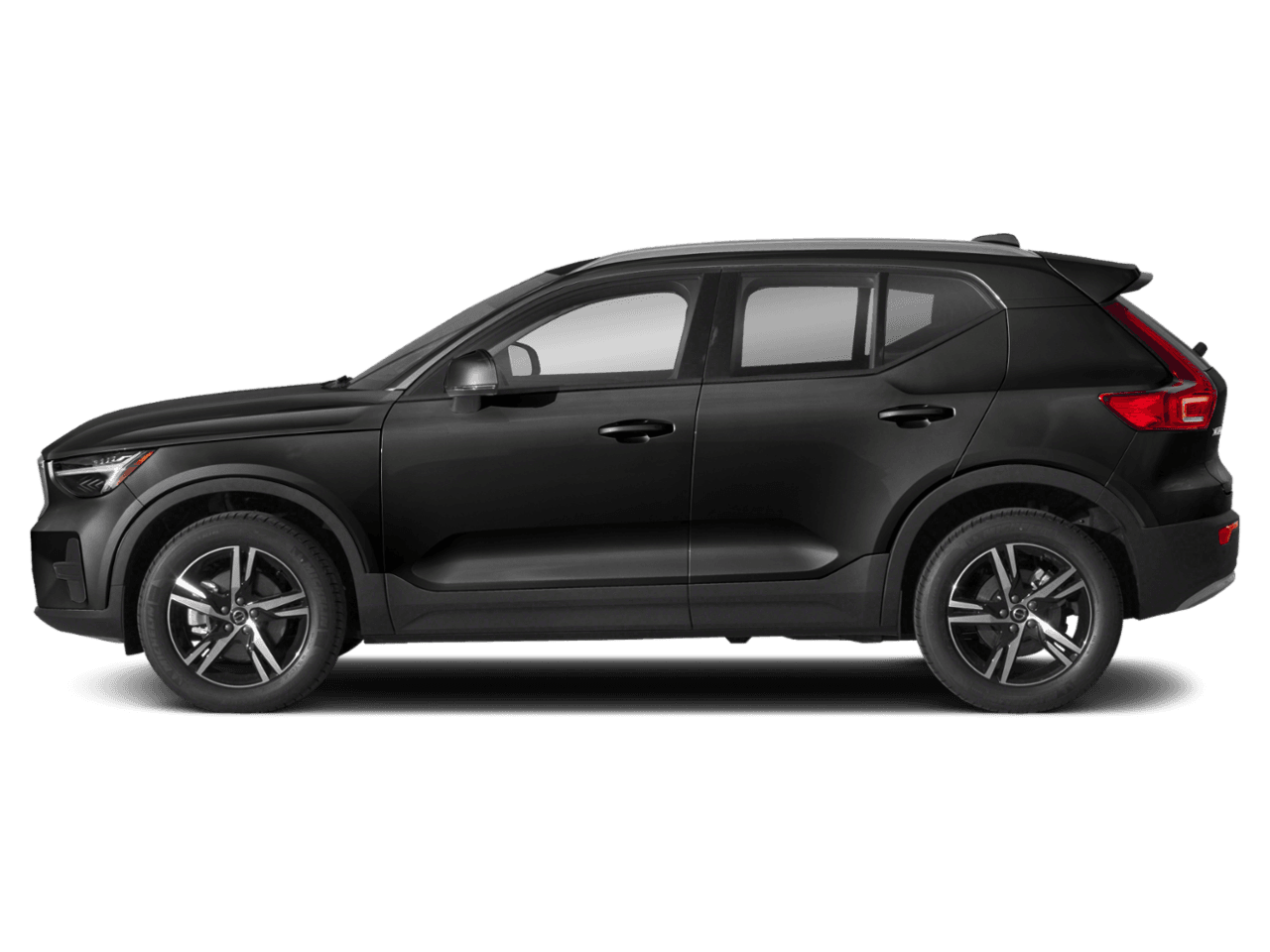 2023 Volvo XC40 B4 - Profile, facing to the left