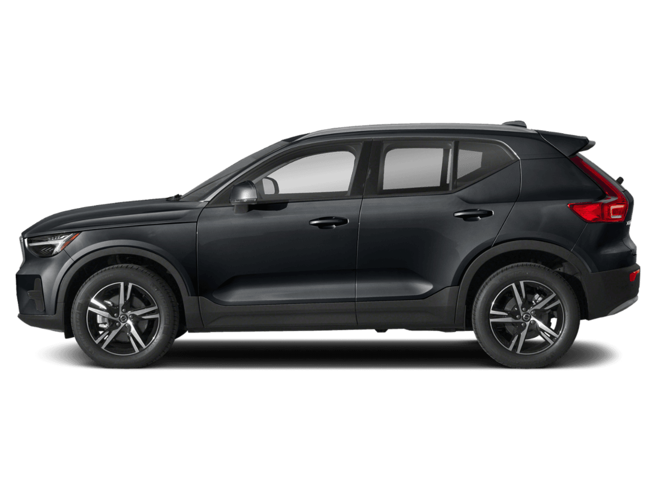 2023 Volvo XC40 B4 - Profile, facing to the left