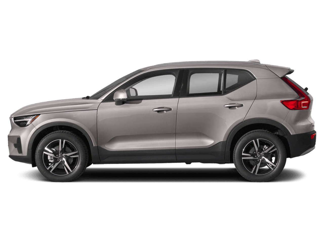 2023 Volvo XC40 B4 - Profile, facing to the left