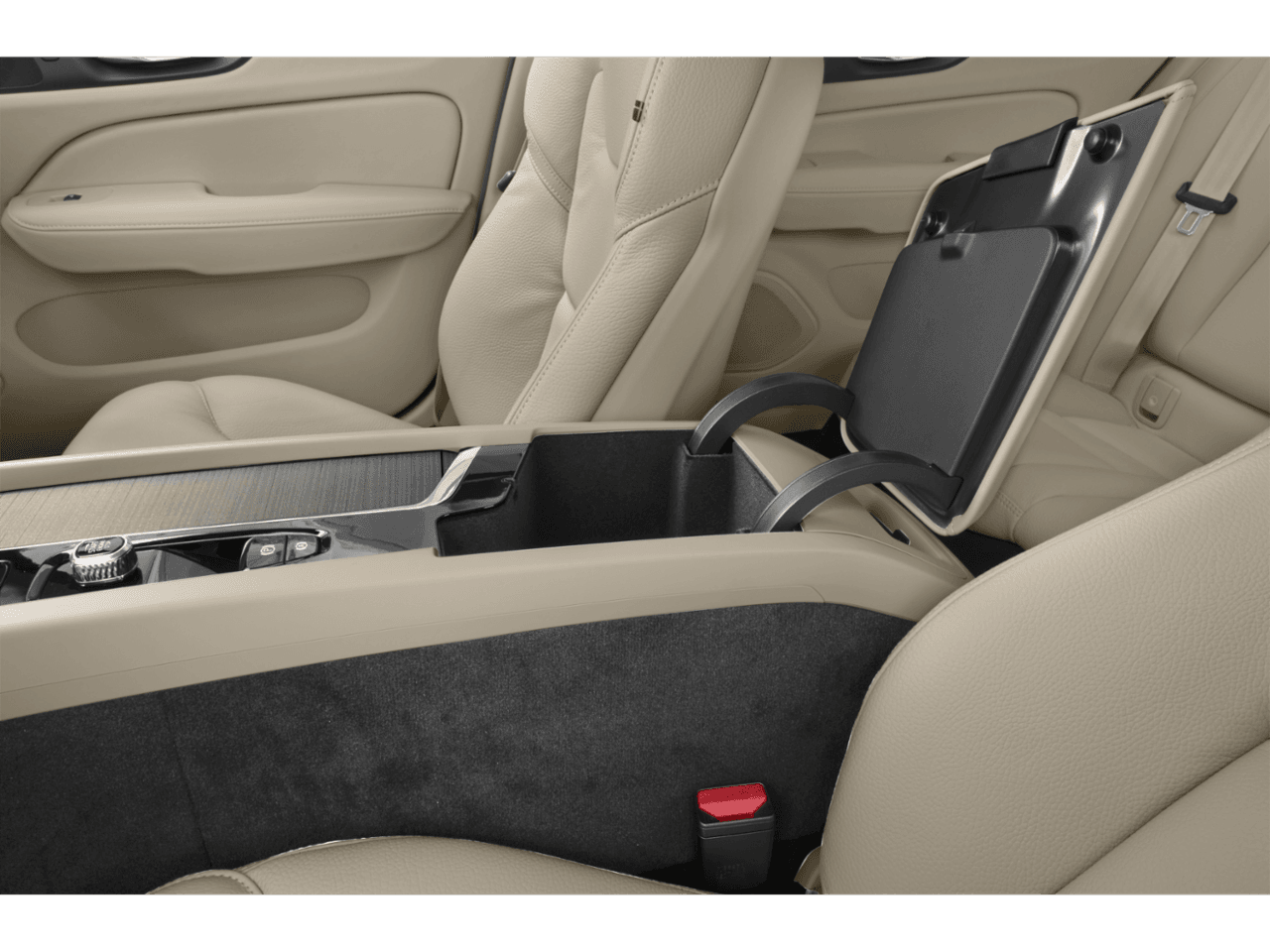 2023 Volvo V60 Cross Country Plus - Interior Center Storage Console