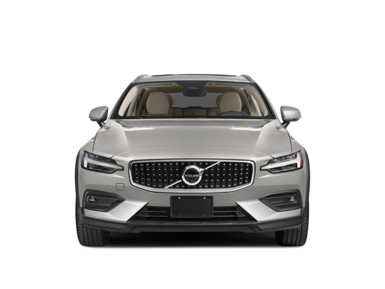 2023 Volvo V60 Cross Country Plus - Front (full)