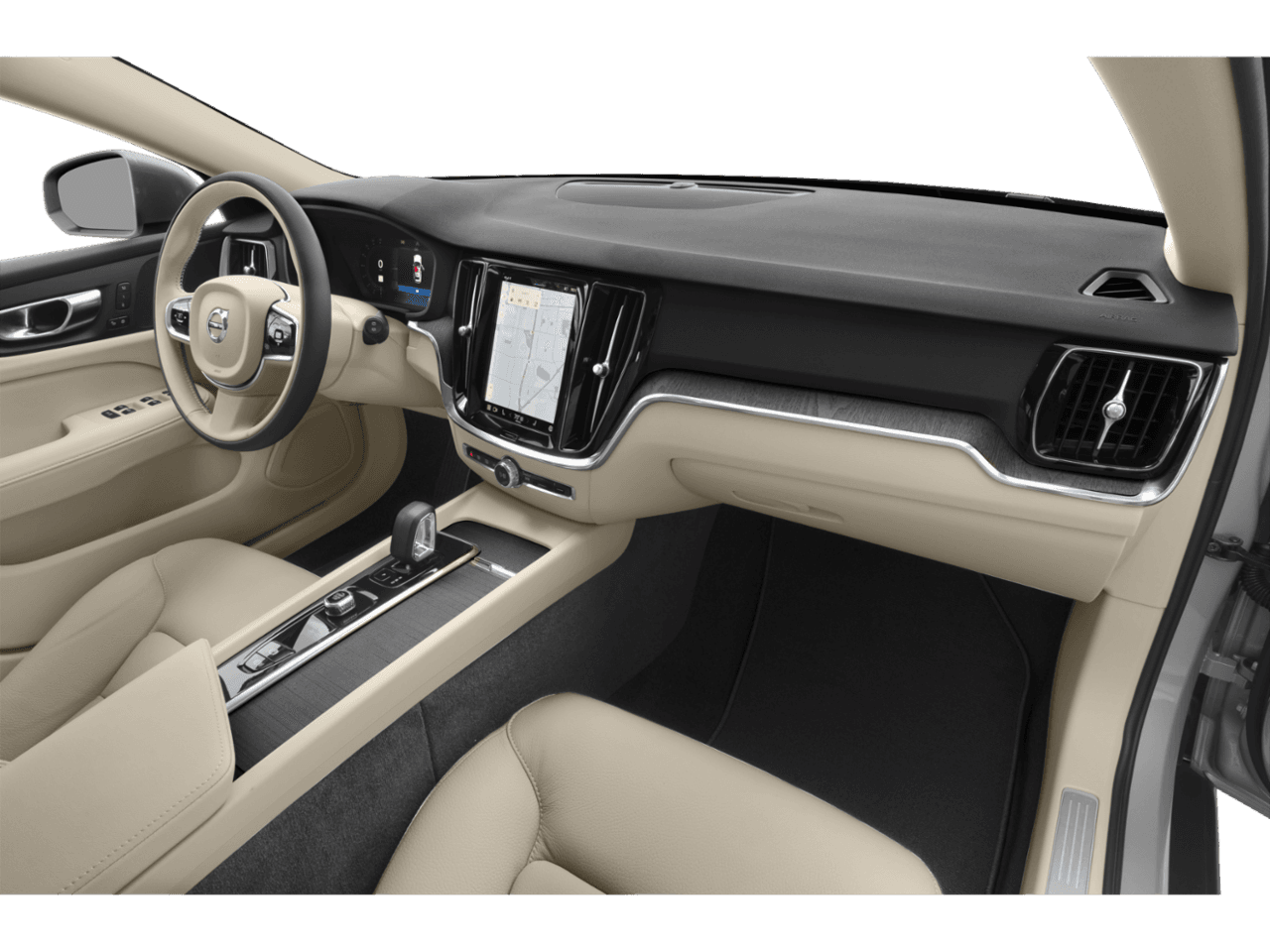 2023 Volvo V60 Cross Country Plus - Interior Passenger Dash