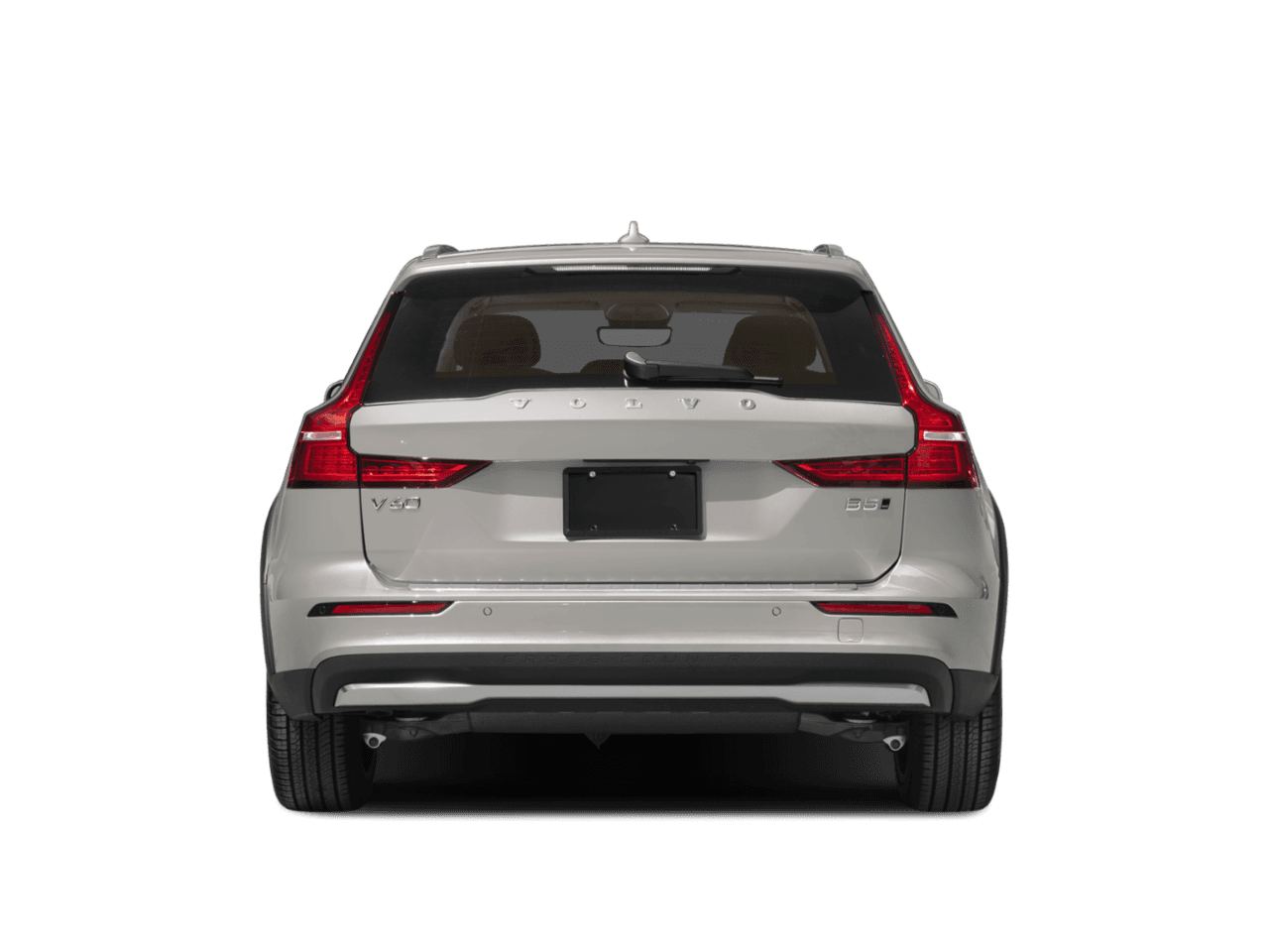 2023 Volvo V60 Cross Country Plus - Rear (full)