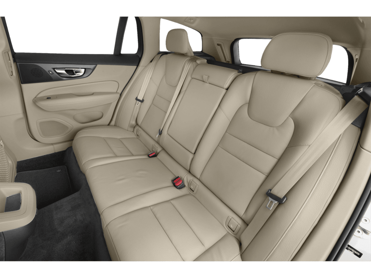 2023 Volvo V60 Cross Country Plus - Interior Rear seats