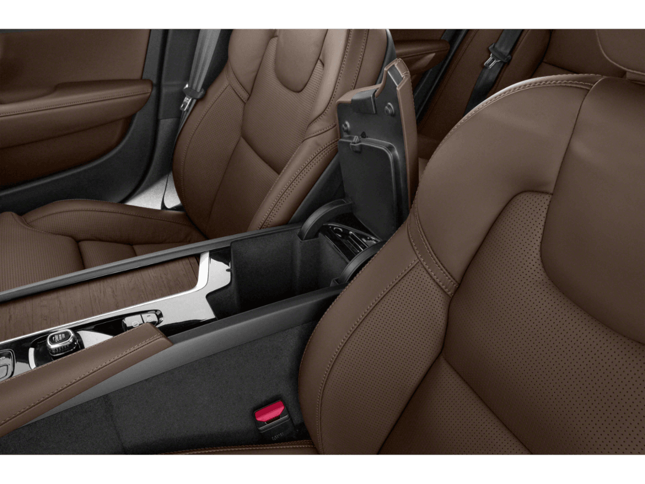 2023 Volvo V90 Cross Country Plus - Interior Center Storage Console