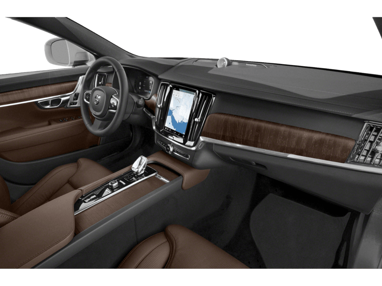 2023 Volvo V90 Cross Country Plus - Interior Passenger Dash
