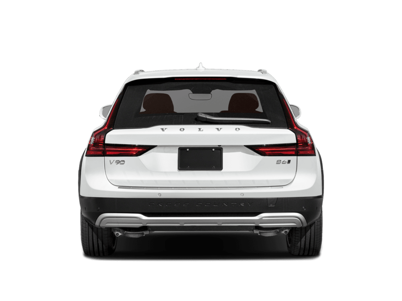 2023 Volvo V90 Cross Country Plus - Rear (full)