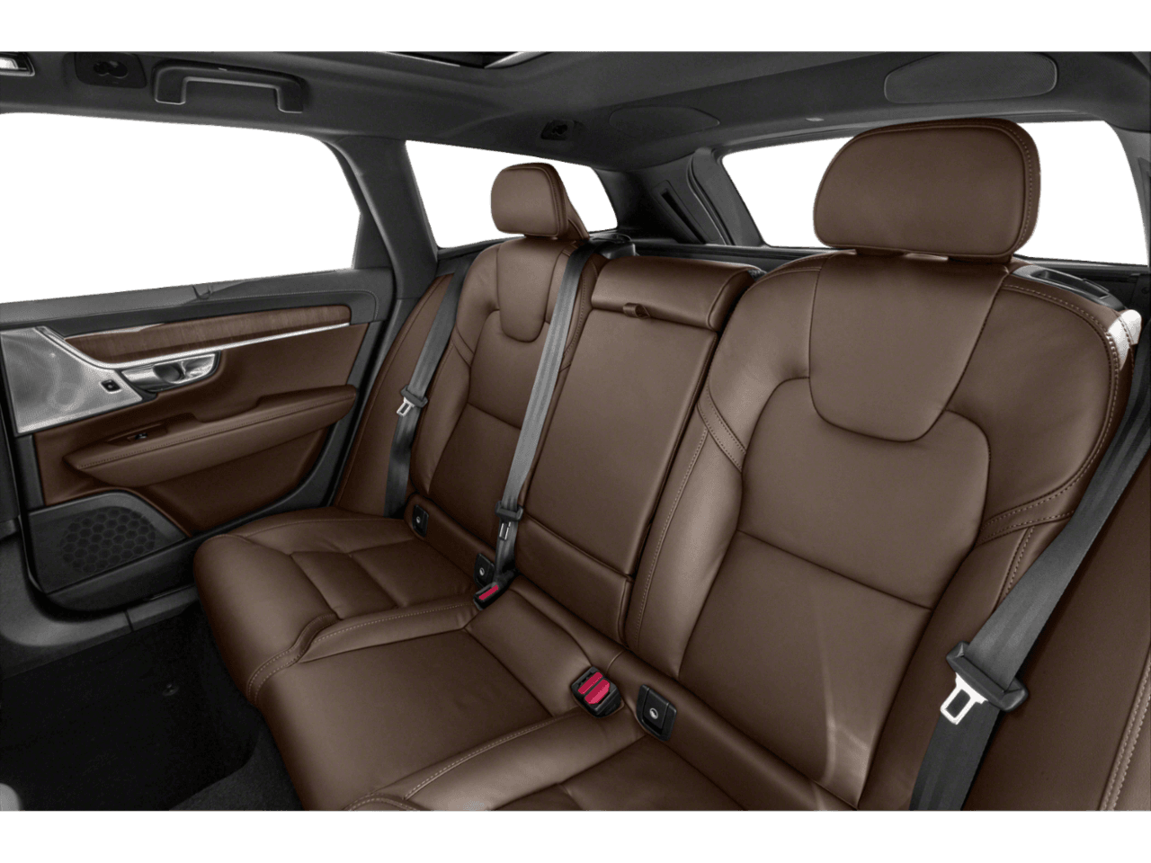 2023 Volvo V90 Cross Country Plus - Interior Rear seats