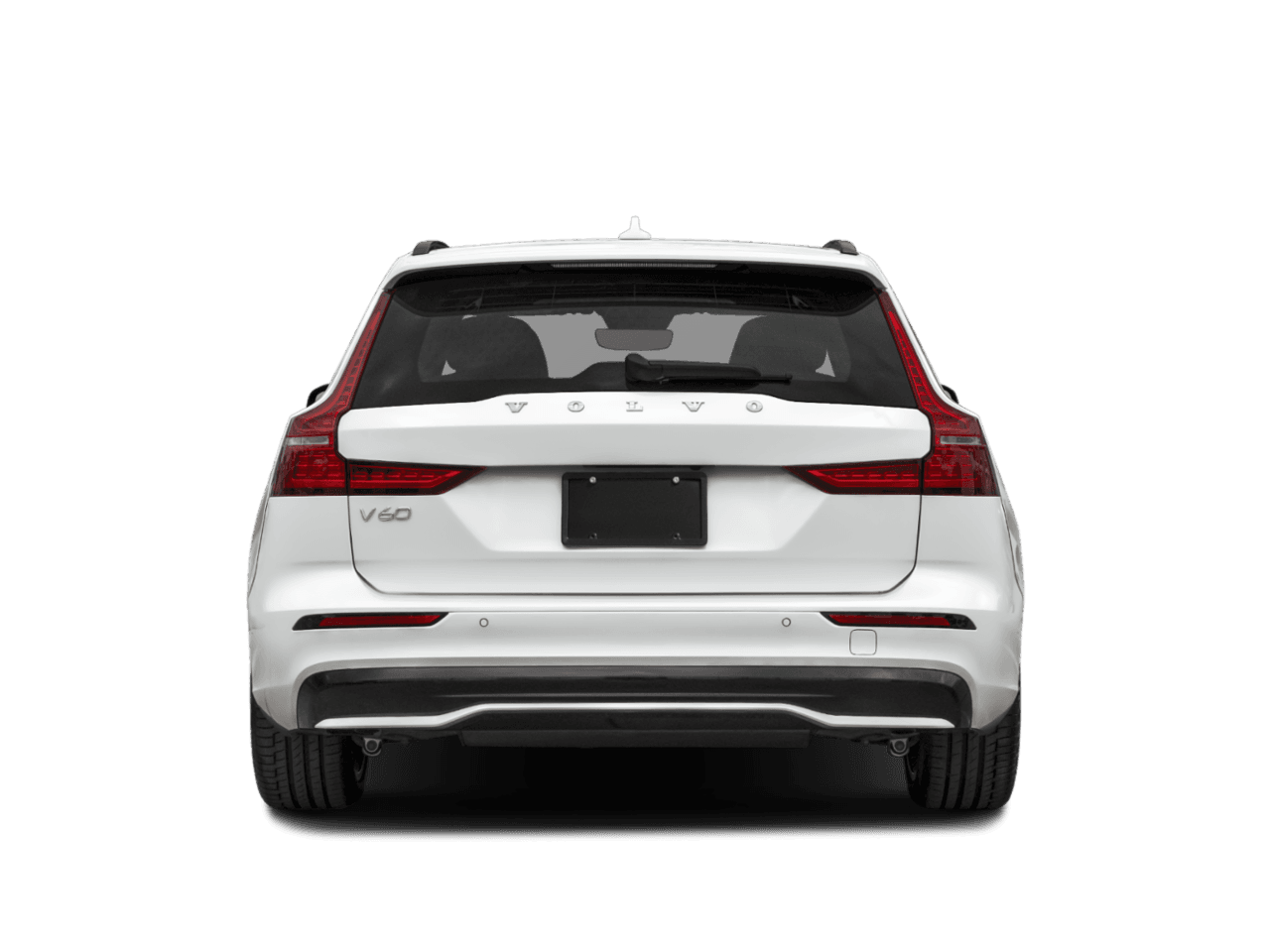 2023 Volvo V60 Recharge Polestar Engineered - Rear (full)