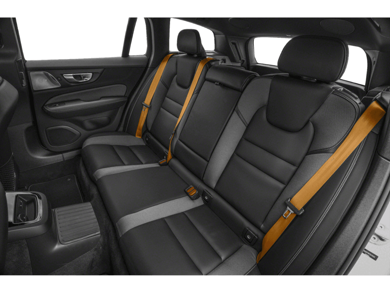 2023 Volvo V60 Recharge Polestar Engineered - Interior Rear seats