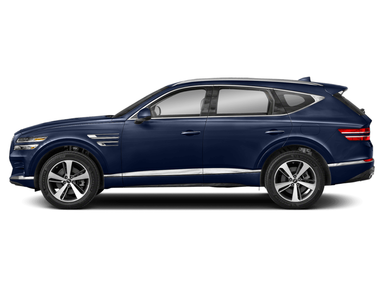 2023 Genesis GV80 2.5T - Profile, facing to the left