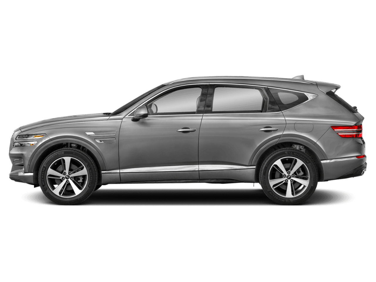 2023 Genesis GV80 2.5T - Profile, facing to the left