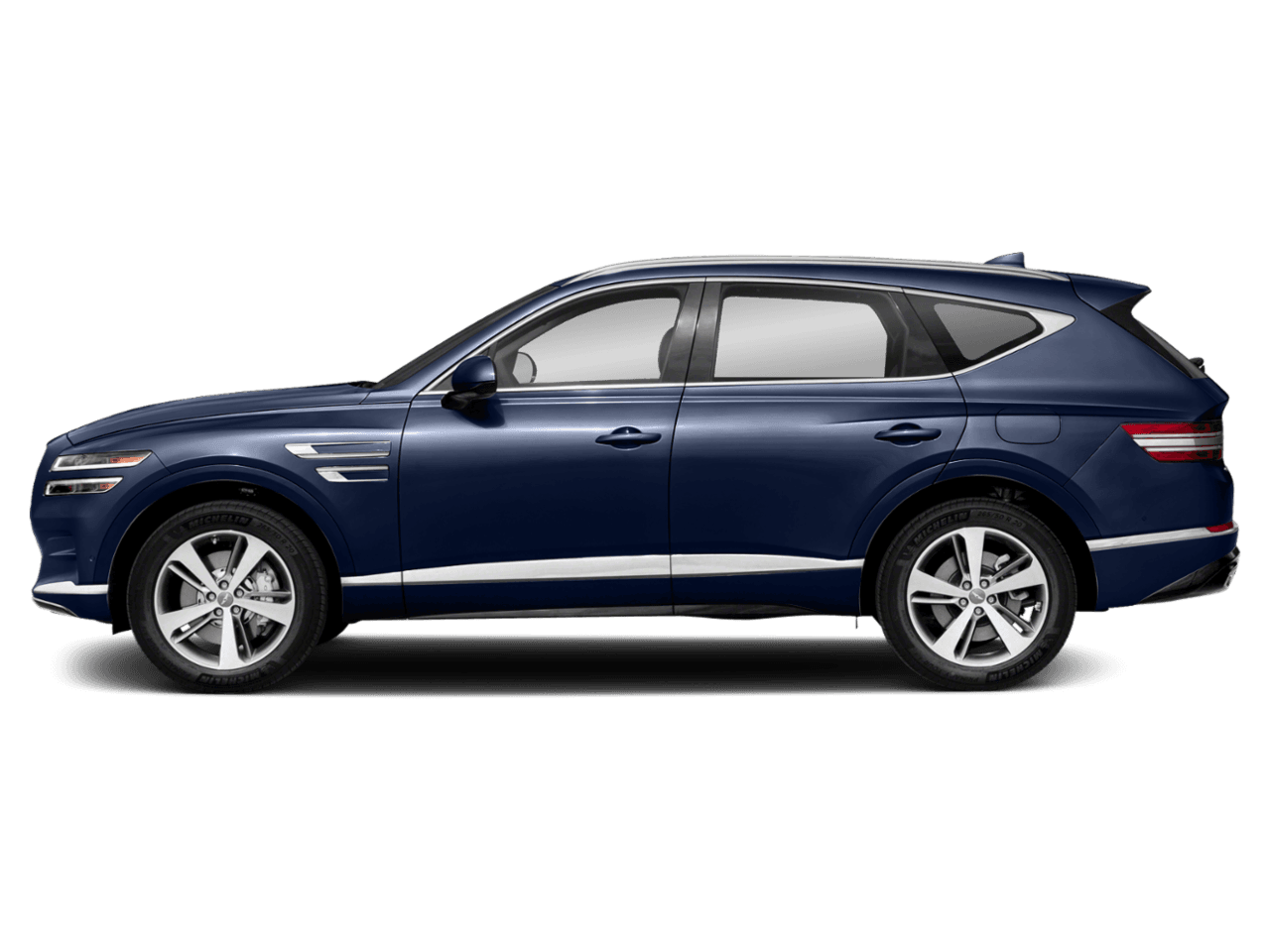 2023 Genesis GV80 3.5T - Profile, facing to the left