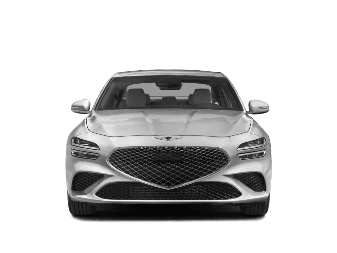2023 Genesis G70 2.0T - Front (full)
