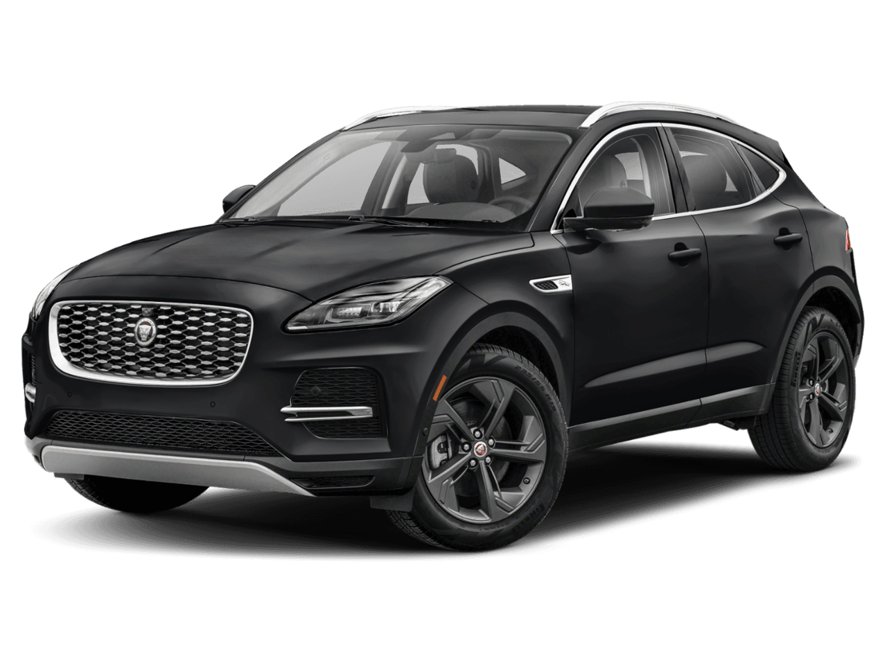 2023 Jaguar E-PACE SE - Front 3/4, facing to the left