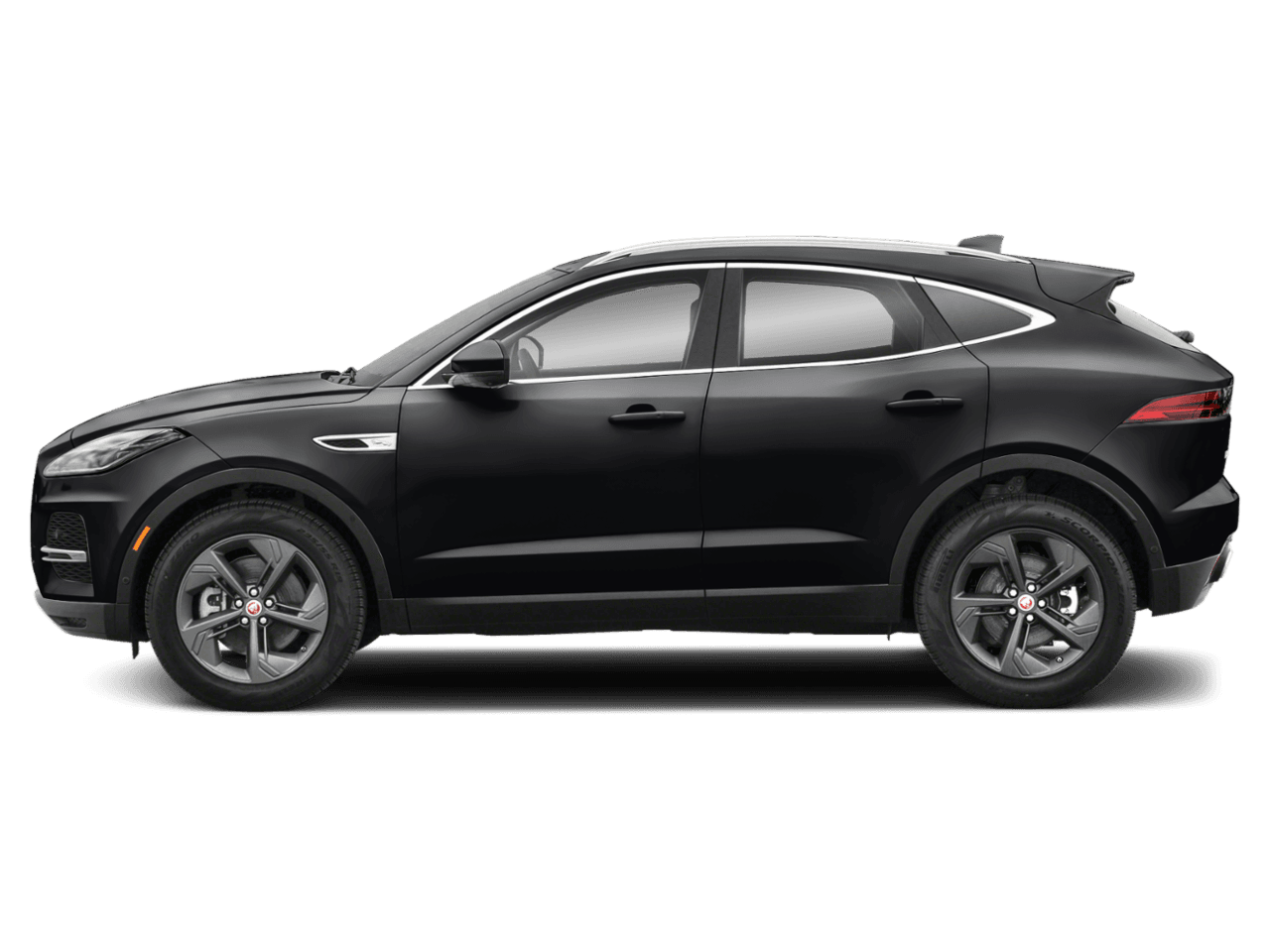 2023 Jaguar E-PACE SE - Profile, facing to the left