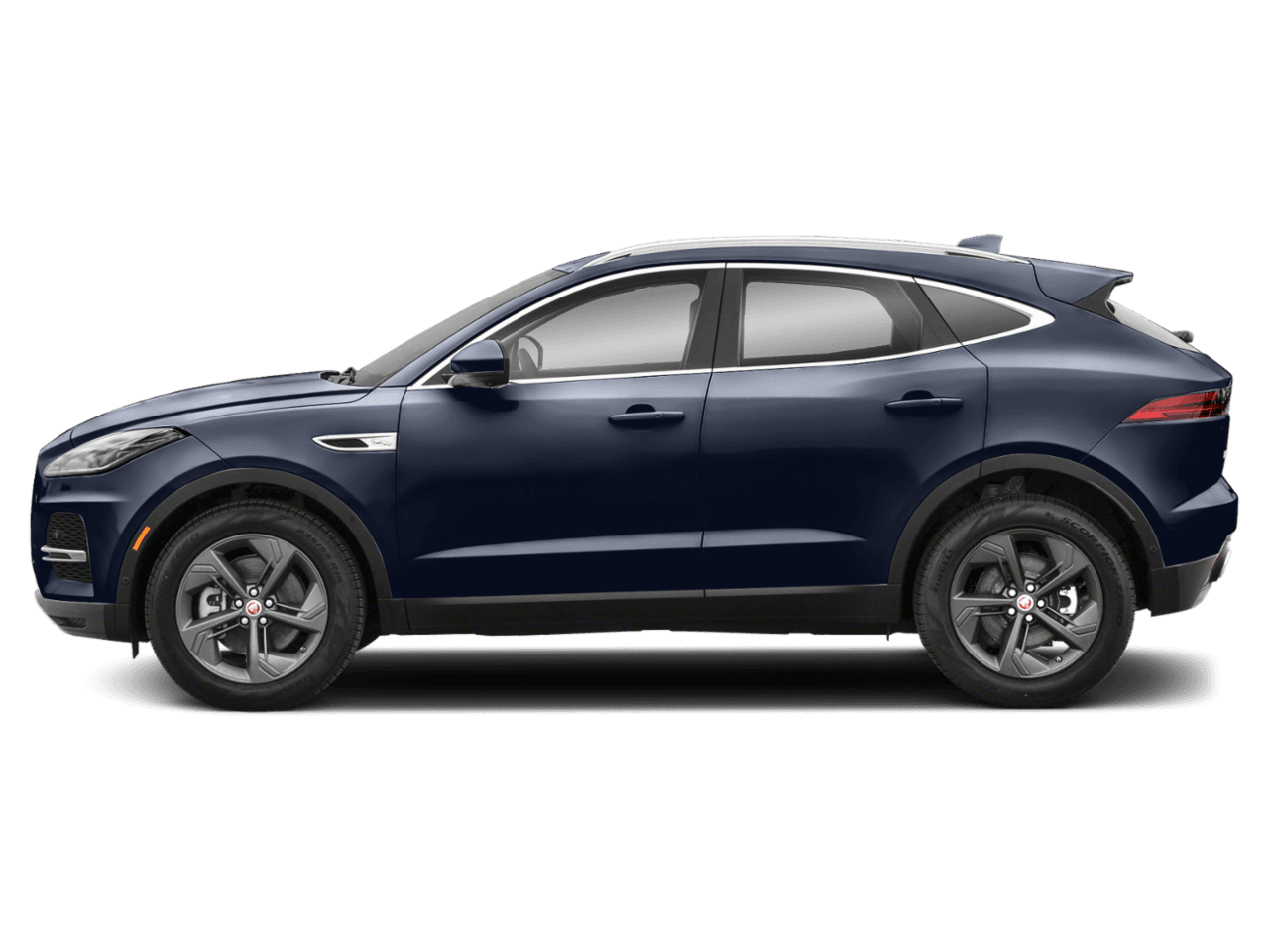 2023 Jaguar E-PACE SE - Profile, facing to the left