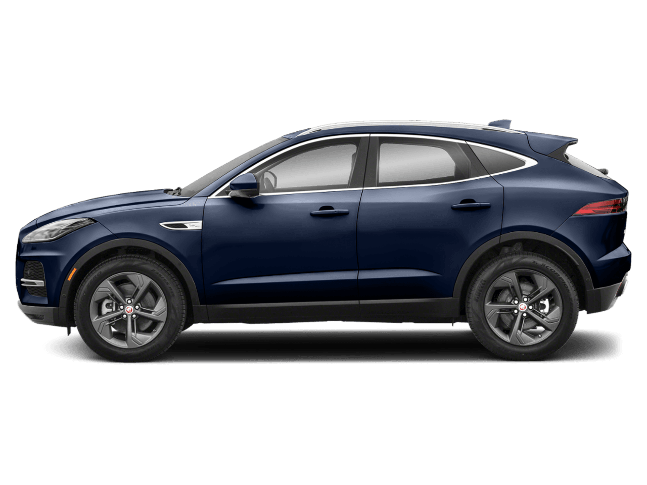2023 Jaguar E-PACE SE - Profile, facing to the left