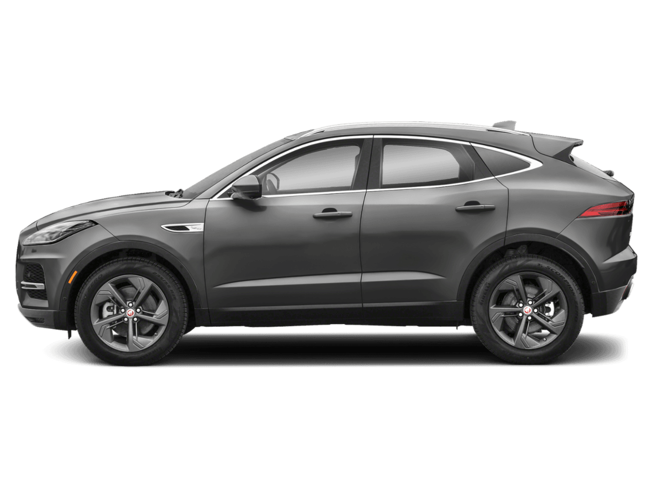 2023 Jaguar E-PACE SE - Profile, facing to the left