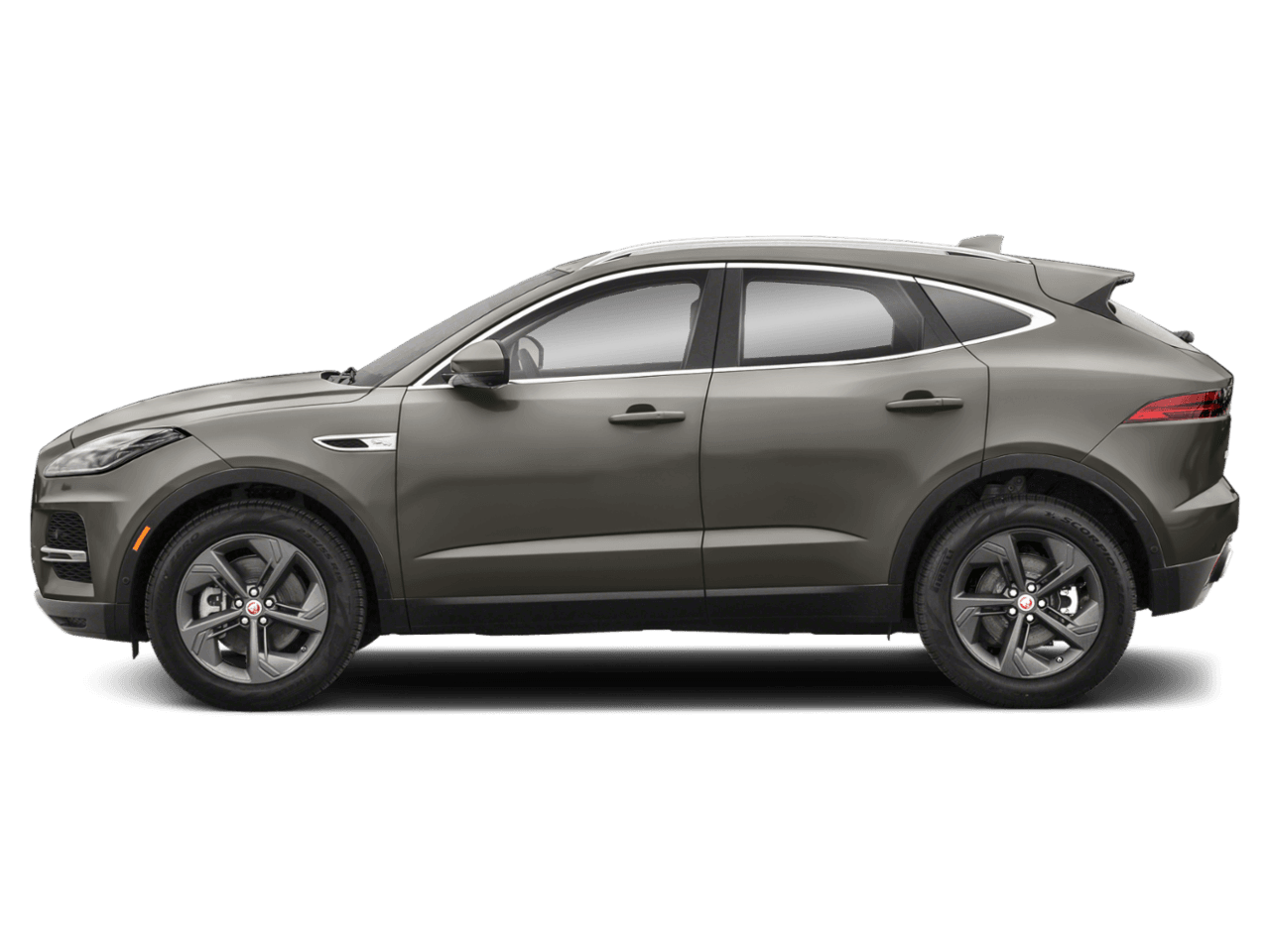 2023 Jaguar E-PACE SE - Profile, facing to the left